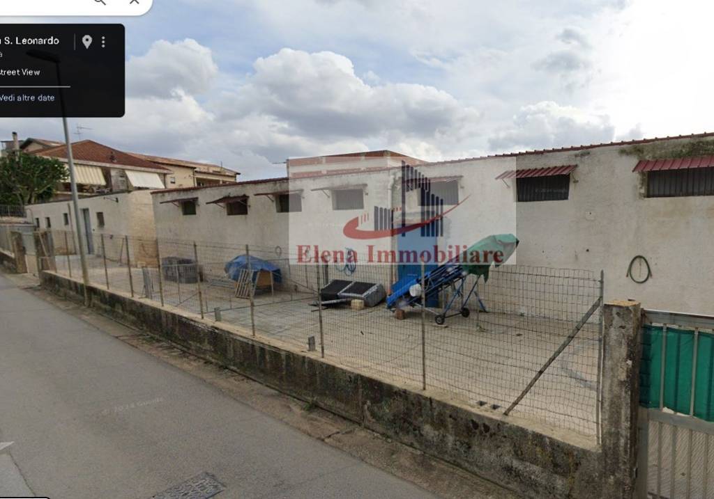 locale di sgombero in vendita ad Alcamo