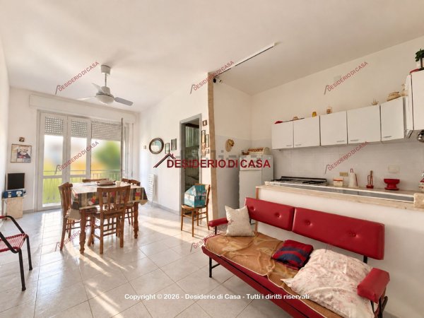 appartamento in vendita ad Alcamo in zona Alcamo Marina