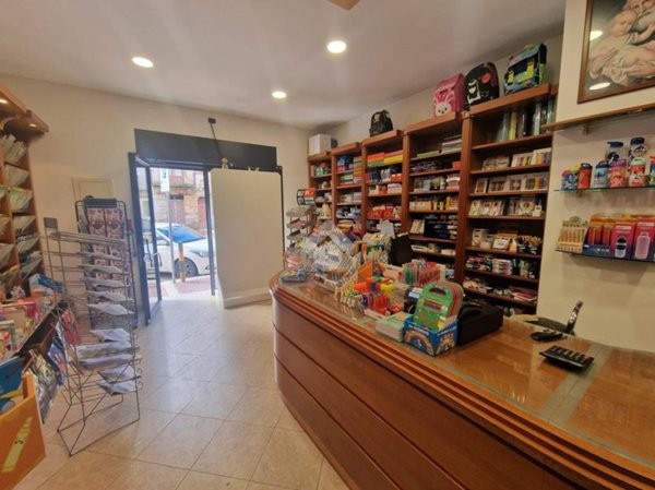 negozio in vendita ad Alcamo