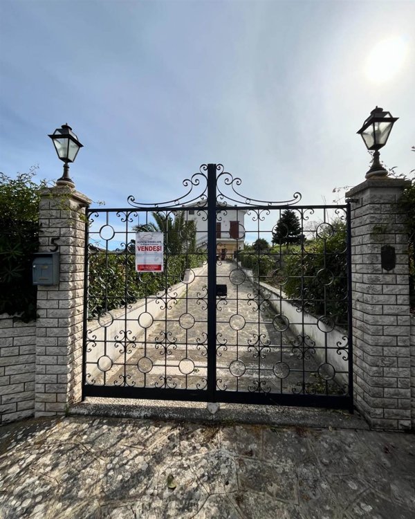 villa in vendita a Buseto Palizzolo