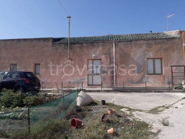 casa indipendente in vendita a Buseto Palizzolo in zona Bruca