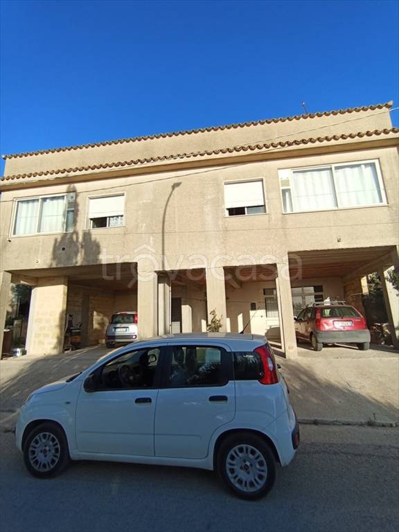 appartamento in vendita a Buseto Palizzolo in zona Tangi