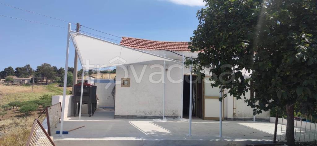 casa indipendente in vendita a Buseto Palizzolo in zona Blandano