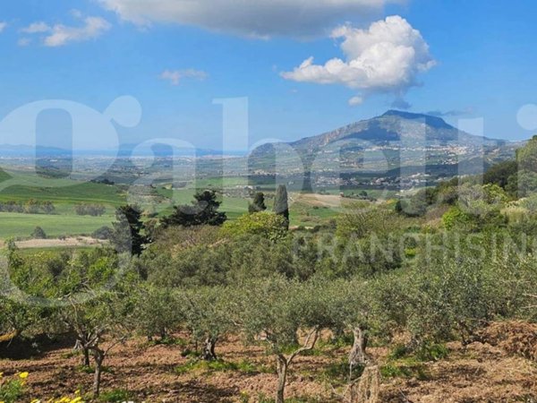 casale in vendita a Buseto Palizzolo
