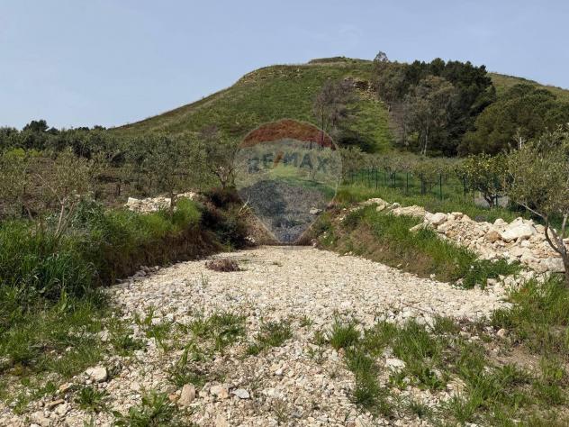 terreno edificabile in vendita a Buseto Palizzolo in zona Pianoneve