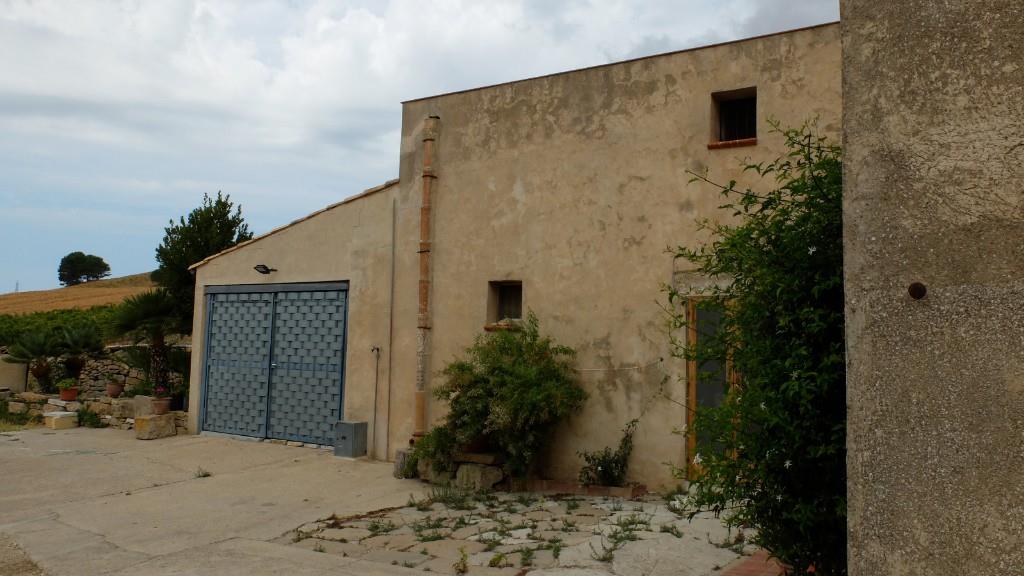 casa indipendente in vendita a Buseto Palizzolo in zona Pianoneve