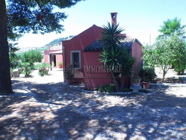 casale in vendita a Buseto Palizzolo