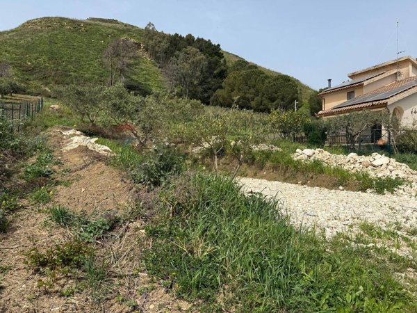 terreno edificabile in vendita a Buseto Palizzolo