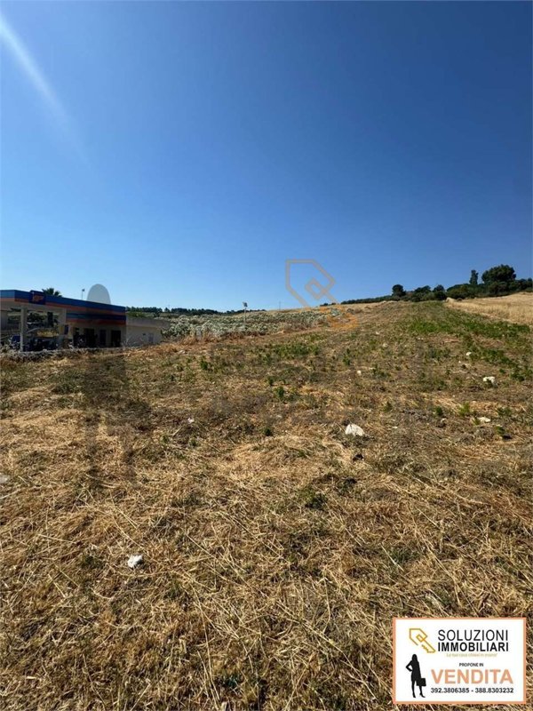 terreno edificabile in vendita a Buseto Palizzolo