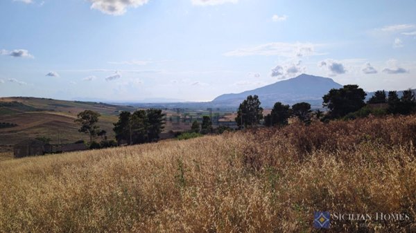terreno in vendita a Buseto Palizzolo in zona Bruca