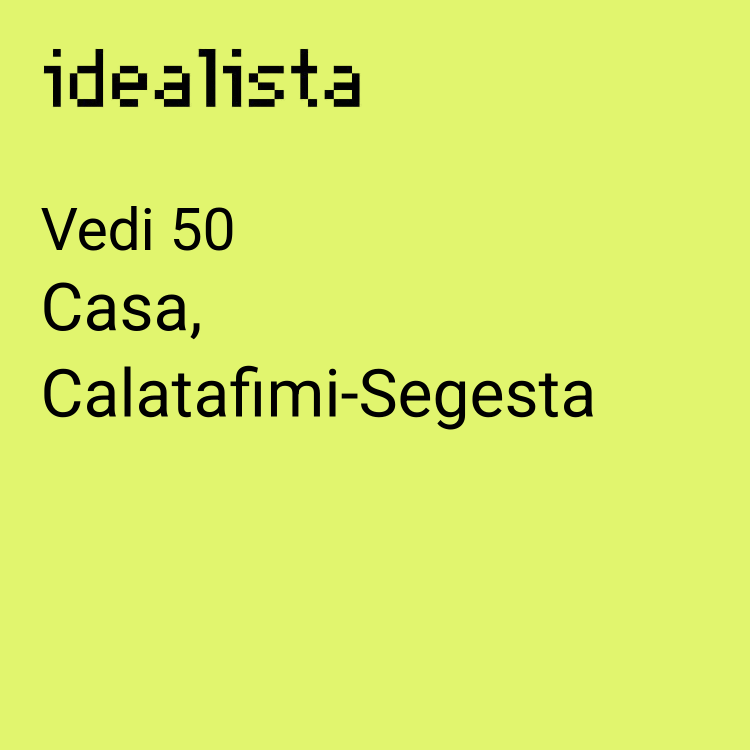 casa indipendente in vendita a Calatafimi-Segesta