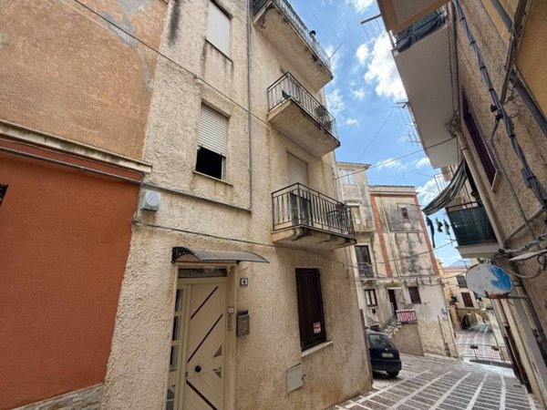 casa indipendente in vendita a Calatafimi-Segesta
