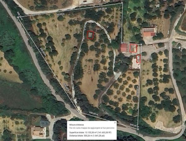 quadrivano in vendita a Calatafimi-Segesta