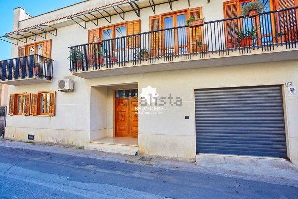 casa indipendente in vendita a Calatafimi-Segesta