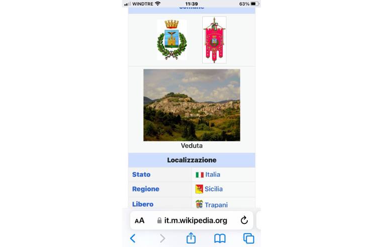 casa indipendente in vendita a Calatafimi-Segesta