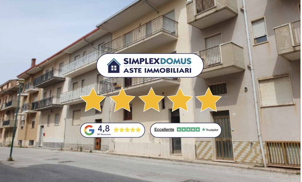 appartamento in vendita a Calatafimi-Segesta