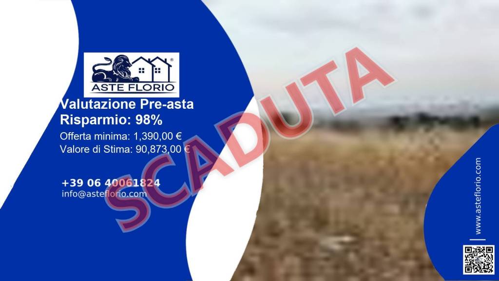 terreno edificabile in vendita a Calatafimi-Segesta