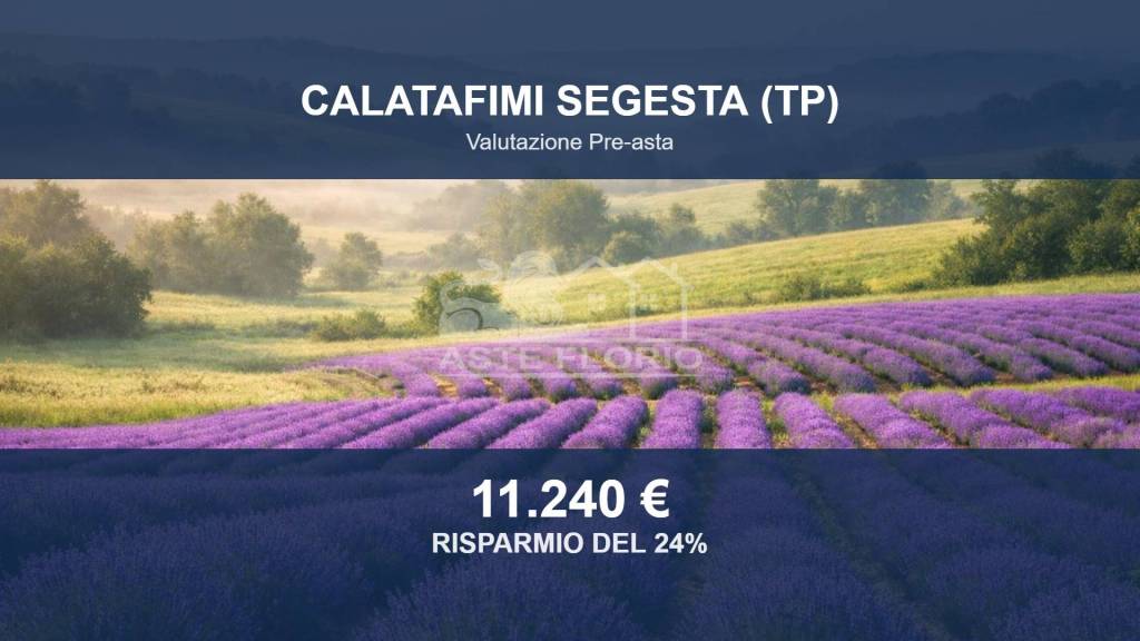 terreno agricolo in vendita a Calatafimi-Segesta