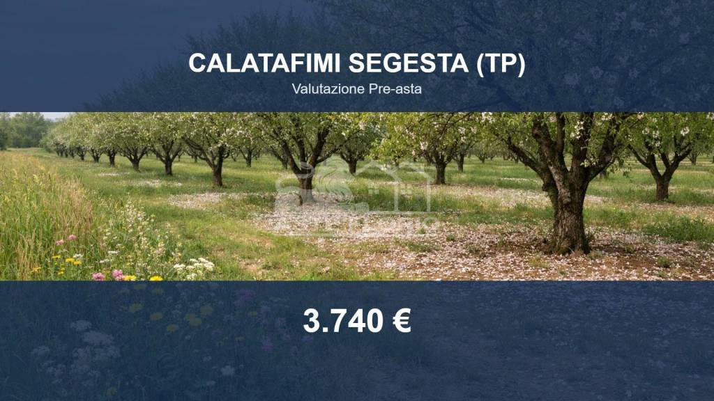 terreno edificabile in vendita a Calatafimi-Segesta