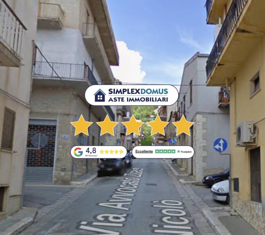 appartamento in vendita a Calatafimi-Segesta