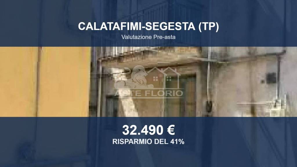 casa indipendente in vendita a Calatafimi-Segesta
