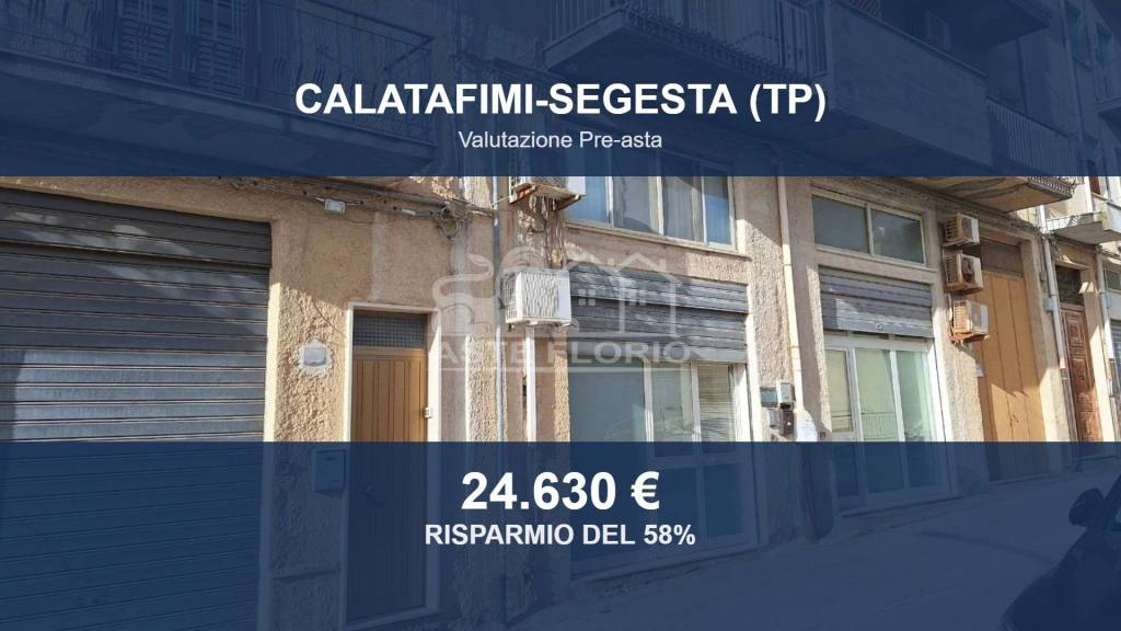 appartamento in vendita a Calatafimi-Segesta