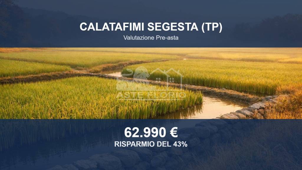 terreno in vendita a Calatafimi-Segesta