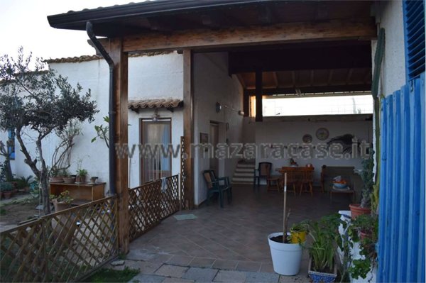 casa indipendente in vendita a Campobello di Mazara in zona Tre Fontane