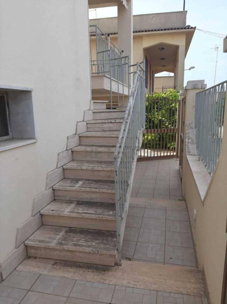 casa indipendente in vendita a Campobello di Mazara in zona Tre Fontane