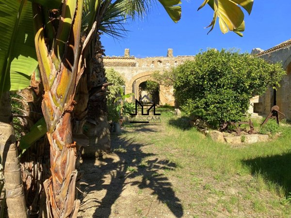 casale in vendita a Campobello di Mazara
