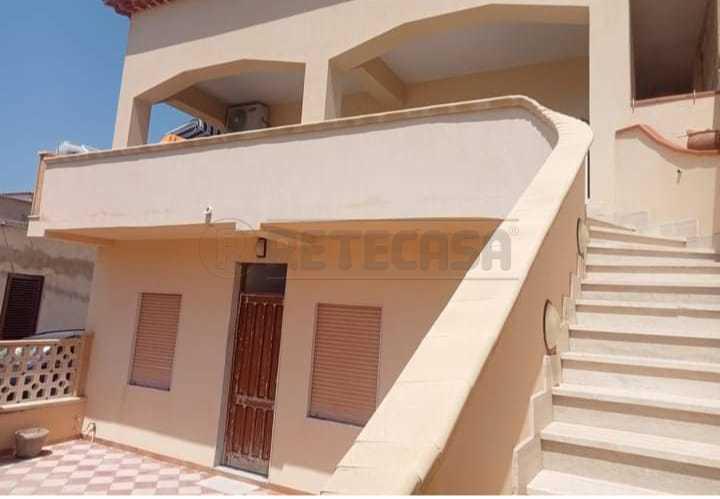 casa indipendente in vendita a Campobello di Mazara in zona Tre Fontane