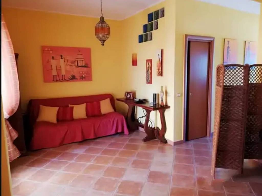 appartamento in vendita a Campobello di Mazara