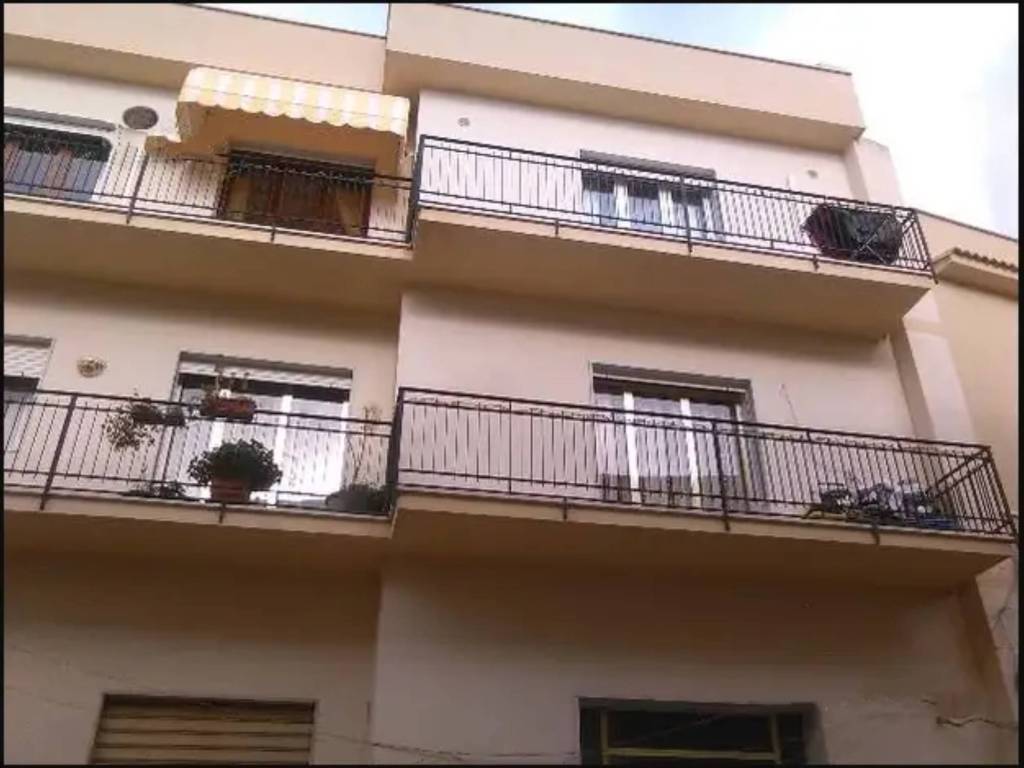 appartamento in vendita a Campobello di Mazara