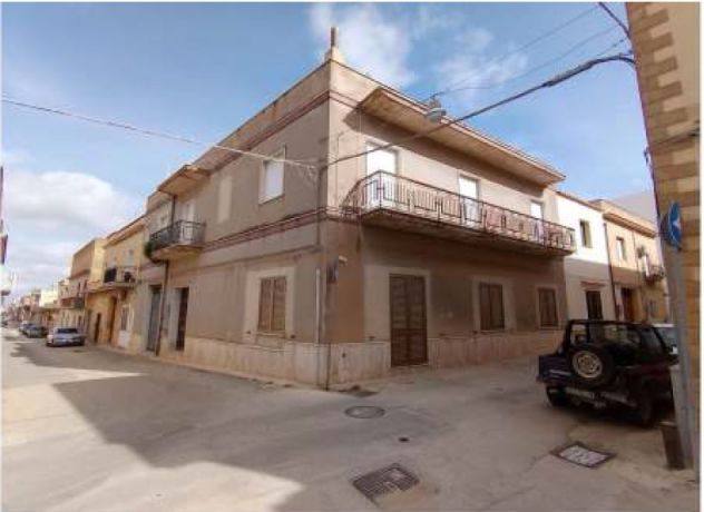 appartamento in vendita a Campobello di Mazara