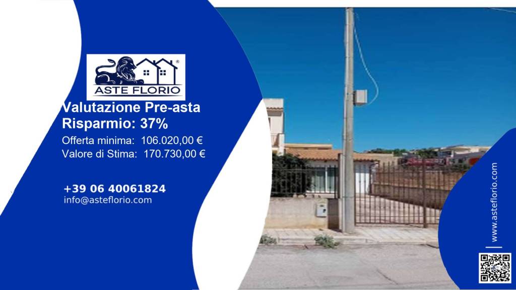 appartamento in vendita a Campobello di Mazara