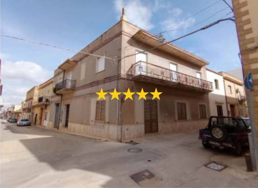 appartamento in vendita a Campobello di Mazara