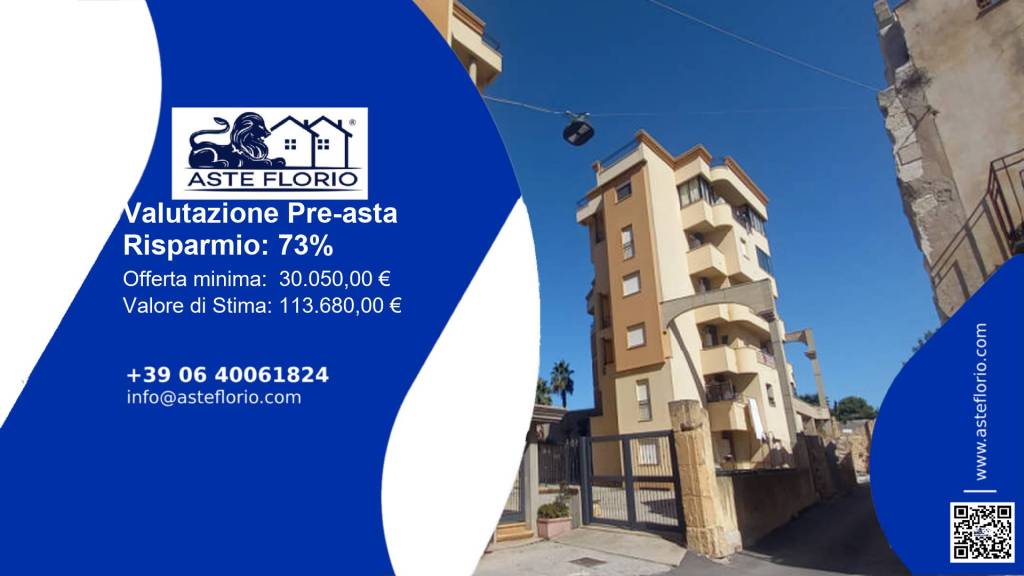appartamento in vendita a Campobello di Mazara