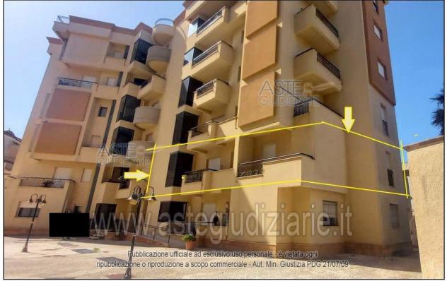 appartamento in vendita a Campobello di Mazara