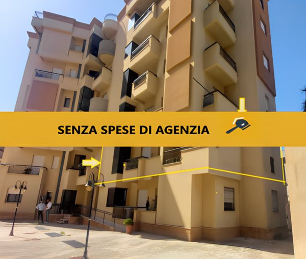 appartamento in vendita a Campobello di Mazara