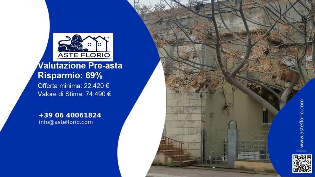appartamento in vendita a Campobello di Mazara