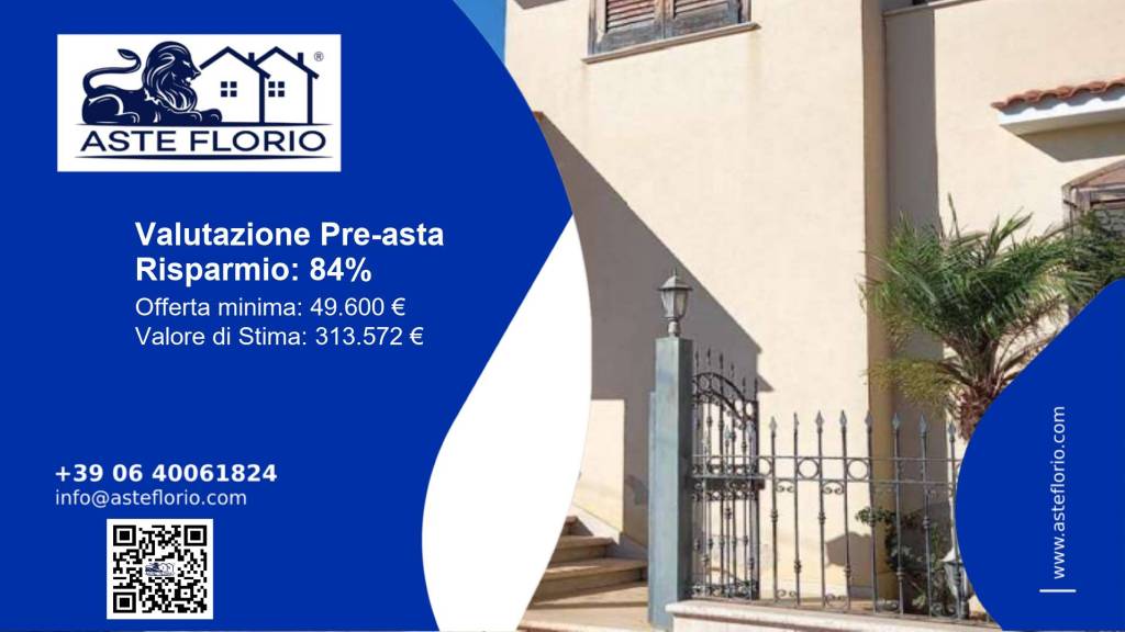 casa semindipendente in vendita a Campobello di Mazara