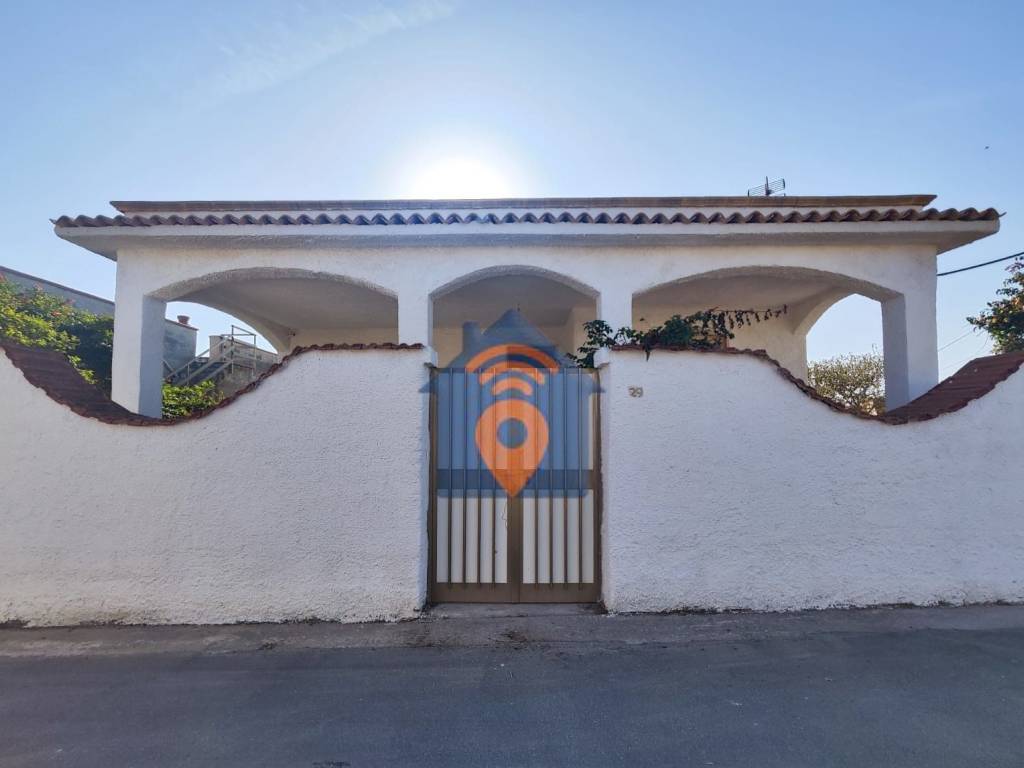 casa indipendente in vendita a Campobello di Mazara in zona Tre Fontane