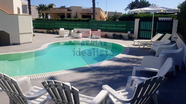 casa indipendente in vendita a Campobello di Mazara in zona Tre Fontane