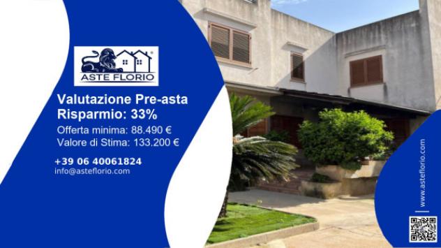 appartamento in vendita a Campobello di Mazara