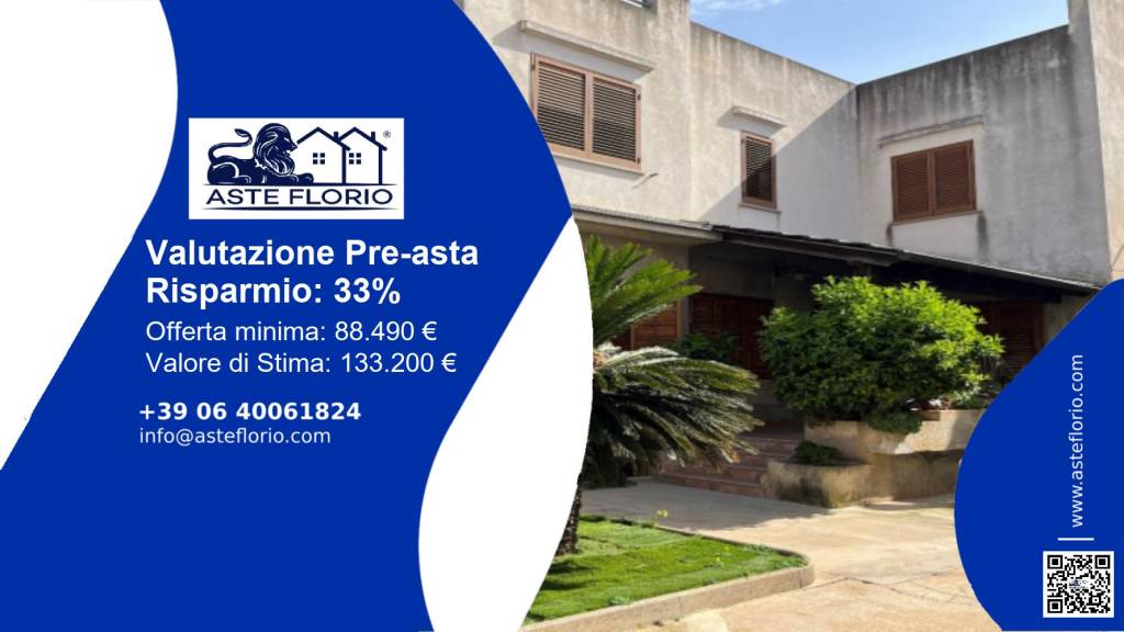 appartamento in vendita a Campobello di Mazara