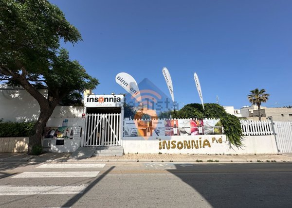 locale commerciale in vendita a Campobello di Mazara in zona Tre Fontane