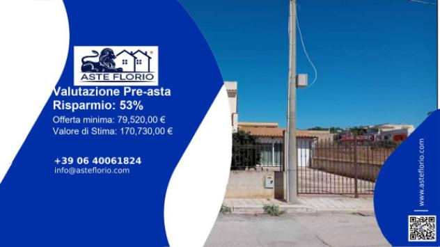 appartamento in vendita a Campobello di Mazara
