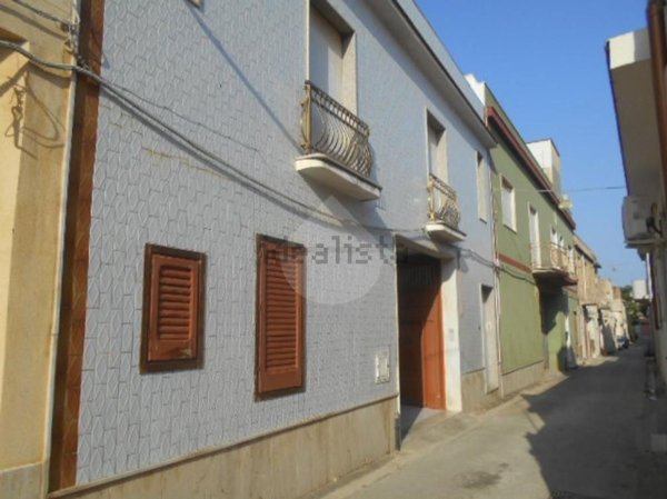 appartamento in vendita a Campobello di Mazara