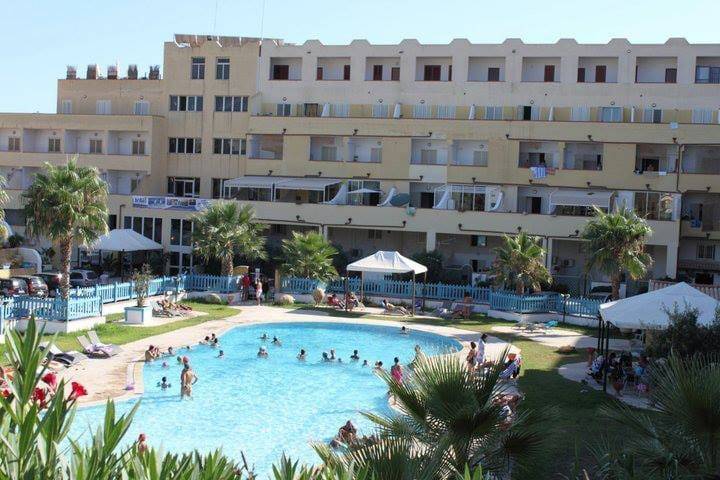 appartamento in vendita a Campobello di Mazara in zona Tre Fontane