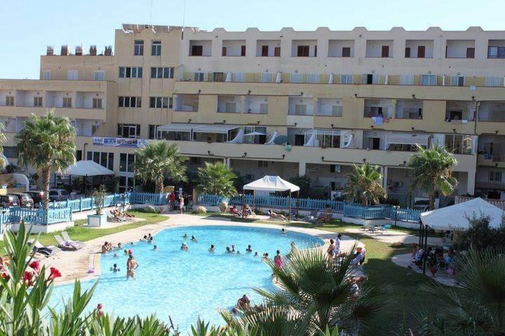 appartamento in vendita a Campobello di Mazara in zona Tre Fontane